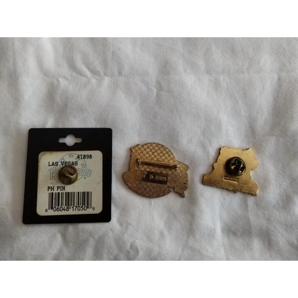 Lot Planet Hollywood Trading Pin Las Vegas Nevada San Francisco Beverly Hills CA